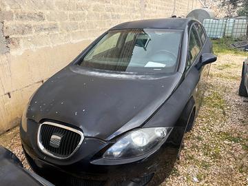 RICAMBI SEAT LEON 1.9 DIESEL ANNO:2006