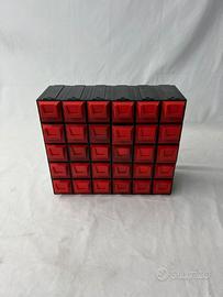 30 Cassetti Multiuso per minuteria Varia