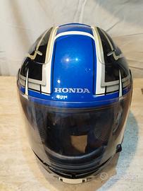 casco suomy honda