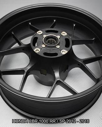 Cerchio posteriore per HONDA CBR 1000 RR 2012 2016