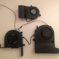 Set 3 ventole raffreddamento iMac 27" Late 2009