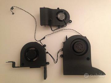Set 3 ventole raffreddamento iMac 27" Late 2009