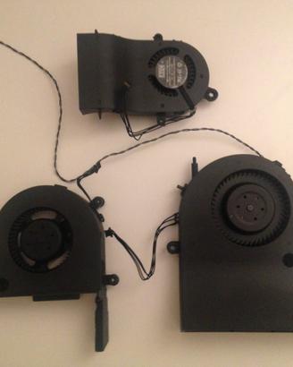 Set 3 ventole raffreddamento iMac 27" Late 2009