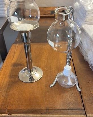 siphon coffee maker