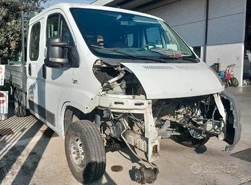 RICAMBI Fiat Ducato Cassonato 2.3 TD anno 2010 - E