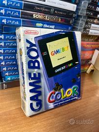 Nintendo Game Boy Color con Scatola Originale ‼️