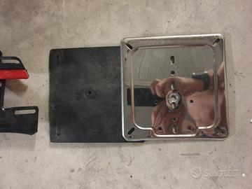 porta targa  Harley