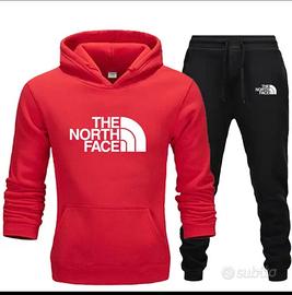 Tuta north face 