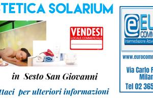 438/24 ESTETICA SOLARIUM zona Sesto San Giovanni