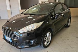 Ford Fiesta 1.5 TDCi 75CV 5 porte Titanium