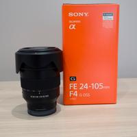 Sony 24-105 F4 G OSS