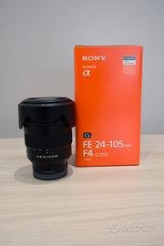 Sony 24-105 F4 G OSS
