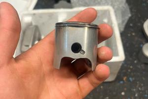 Tpr 70 minarelli verticale