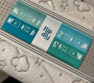 Materasso per bambini/ragazzi FLIP Dorelan