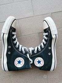 Sneaker CONVERSE ALL STAR chuck taylor Color Nero
