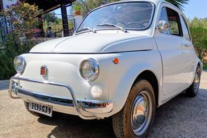 Fiat 500 L - anni 70