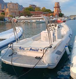 Gommone Seacap 840 efb