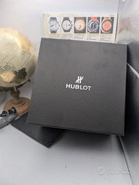Scatola Hublot originale Genève con finestra – Big