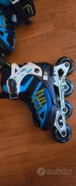 Pattini in linea Oxello FIT Junior