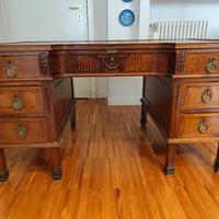 Scrittoio antico primi novecento