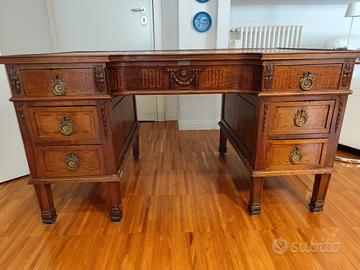 Scrittoio antico primi novecento