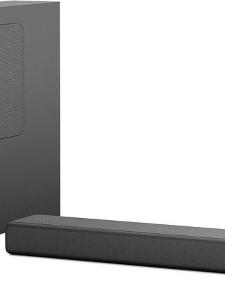 Sony Soundbar compatta 100W Bluetooth, NFC, USB