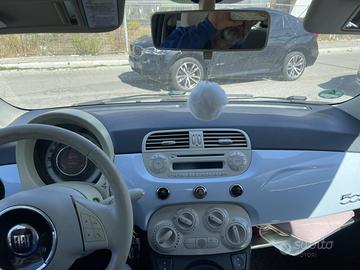 Fiat 500  trattabile