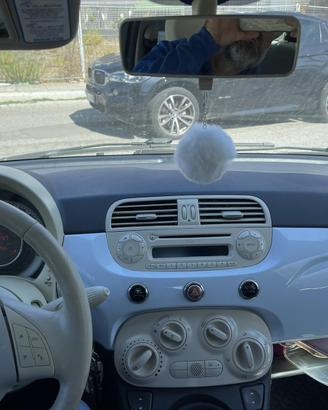 Fiat 500  trattabile