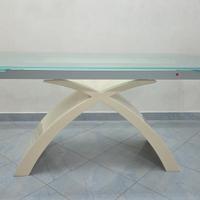 Tavolo Vetro Tonin