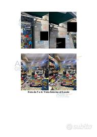 Locale NA 288/2021 LOTTO 1