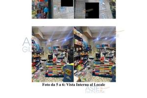 Locale NA 288/2021 LOTTO 1