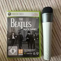 The Beatles rockband per Xbox 360