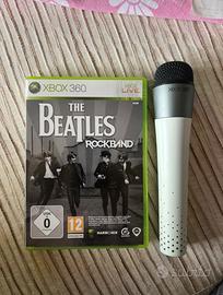 The Beatles rockband per Xbox 360