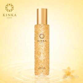 Lozione Kinka Gold Kanazawa Japan