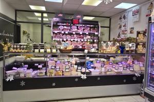 Attività di supermercato