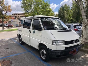 Volkswagen transporter t4 westfalia