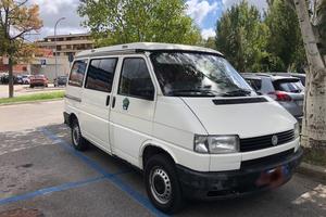 Volkswagen transporter t4 westfalia