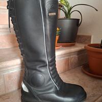 Stivali da motociclista Jolly n.41