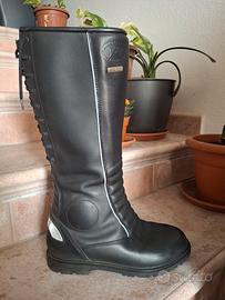 Stivali da motociclista Jolly n.41