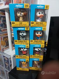 Funko pop minis Mickey and Friends Disney 