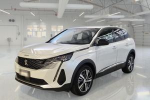 PEUGEOT 3008 BLUEHDI 130 EAT8 SES ALLURE SUV