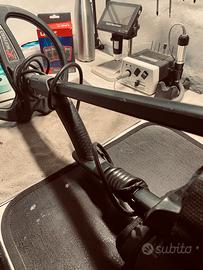 XP G-Maxx II Metal Detector + Piastra 27
