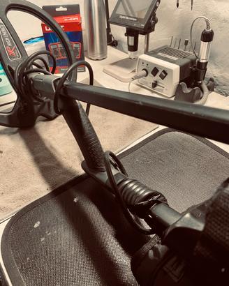 XP G-Maxx II Metal Detector + Piastra 27