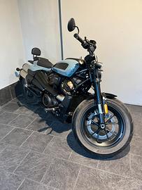 Harley Davidson Sportster s 1250
