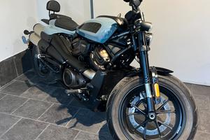 Harley Davidson Sportster s 1250