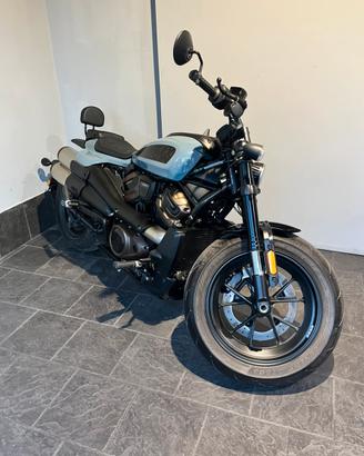 Harley Davidson Sportster s 1250