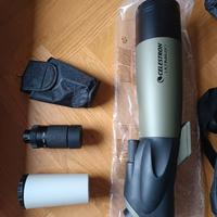 Celestron Ultima 80 + Adattatore Digiscoping Smart