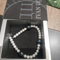 bracciale perle gioielleria