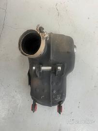 Catalizzatore duke 390 2021/2023