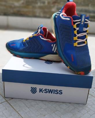 Scarpa tennis k-swiss ultrashot 3 misura 42 (27cm)